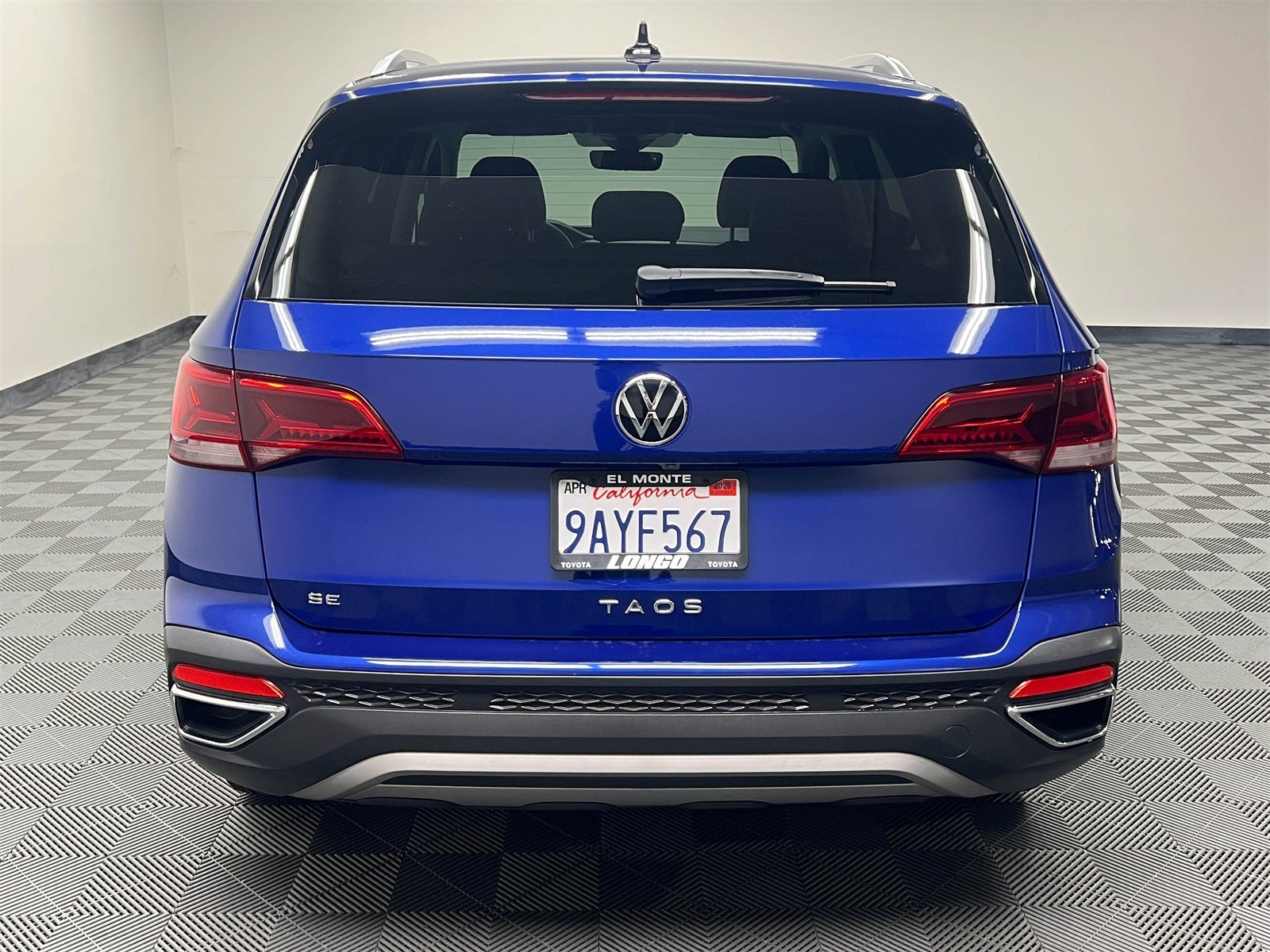 2022 Volkswagen Taos 1.5T SE