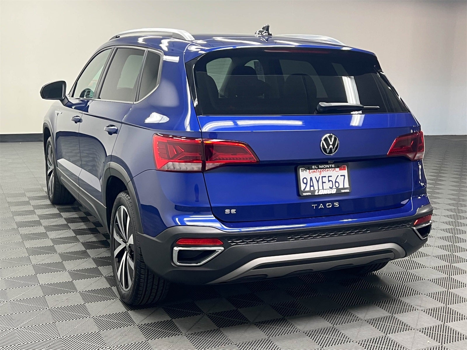 2022 Volkswagen Taos 1.5T SE