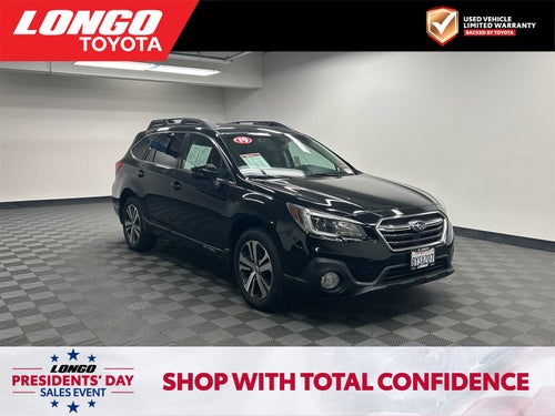 2019 Subaru Outback 2.5i Limited