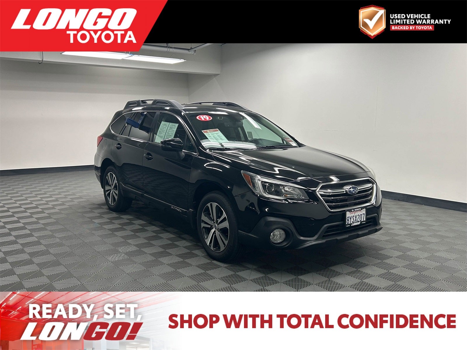 2019 Subaru Outback 2.5i Limited