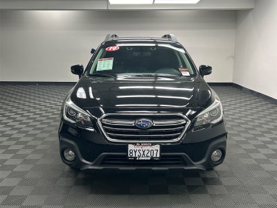 2019 Subaru Outback 2.5i Limited