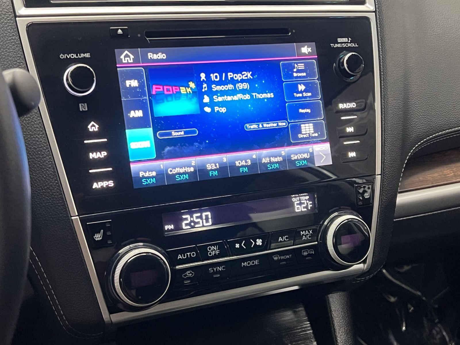2019 Subaru Outback 3.6R Limited