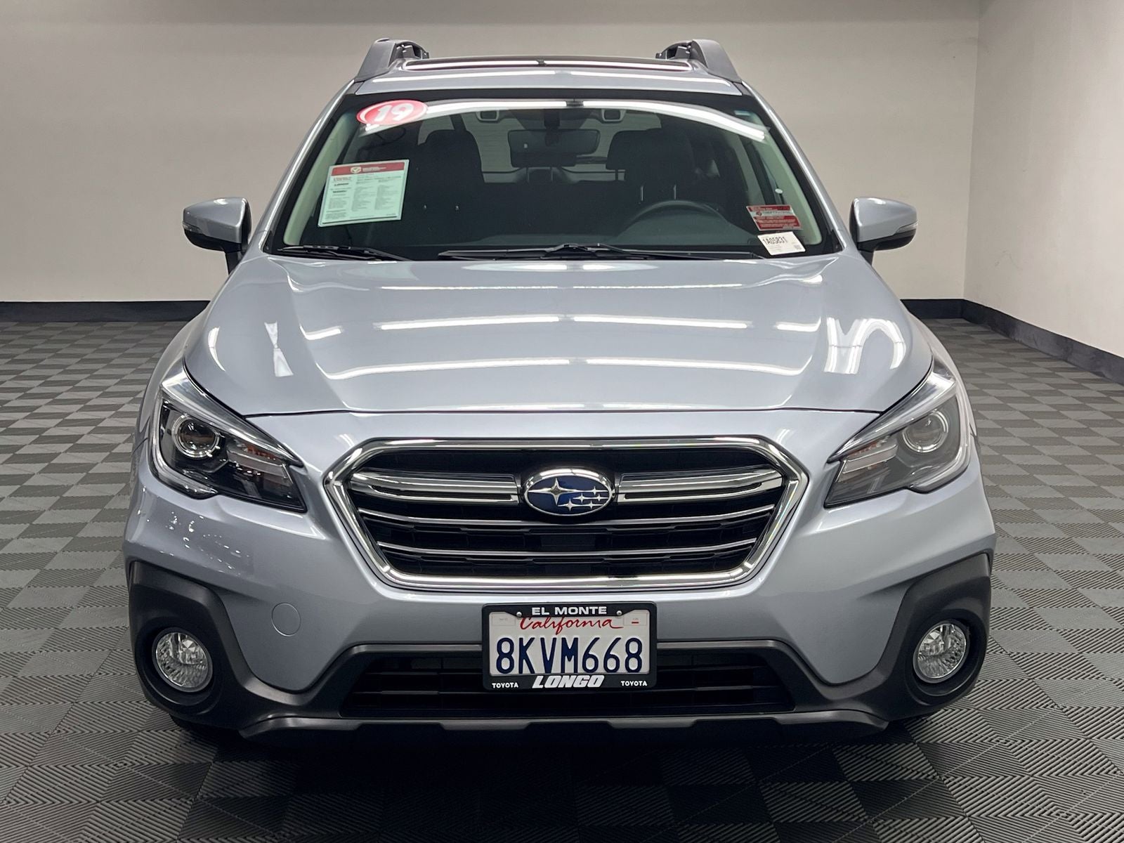 2019 Subaru Outback 3.6R Limited