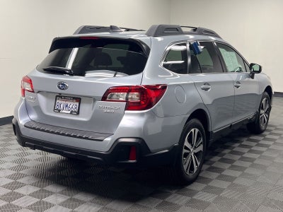 2019 Subaru Outback 3.6R Limited