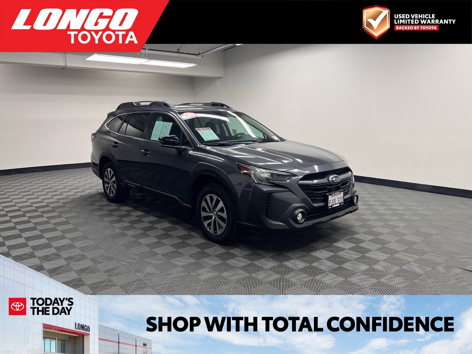 2024 Subaru Outback
