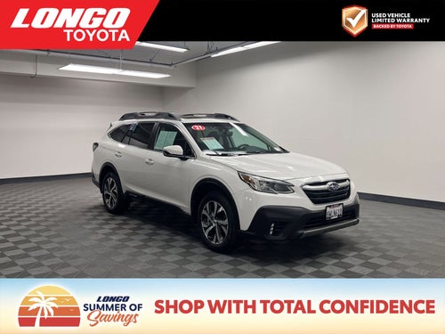 2021 Subaru Outback Limited