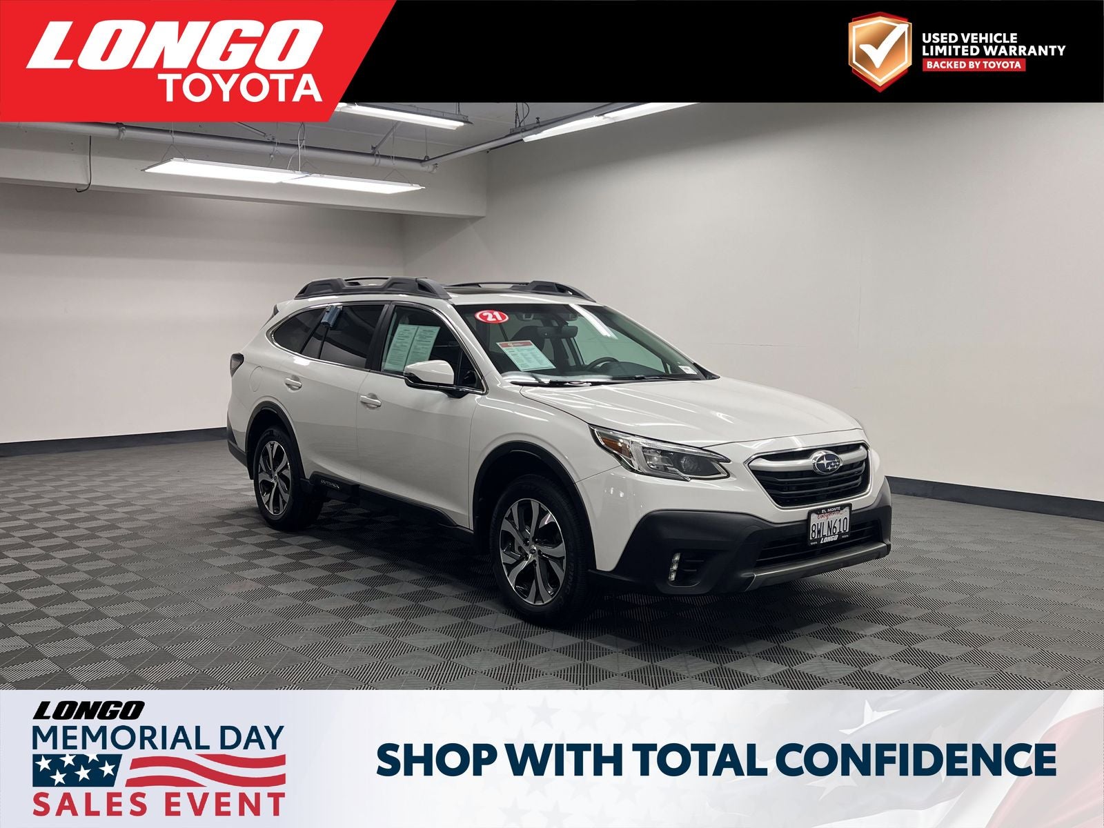 2021 Subaru Outback Limited