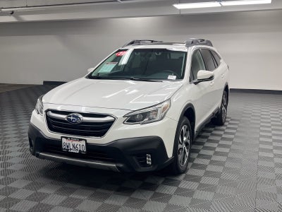 2021 Subaru Outback Limited