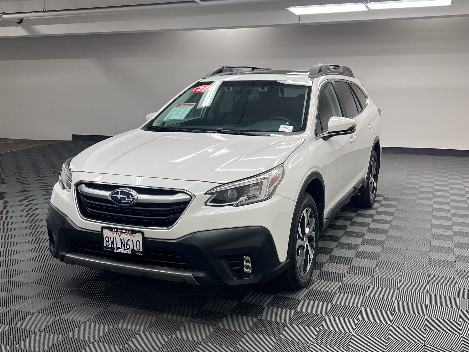 2021 Subaru Outback Limited