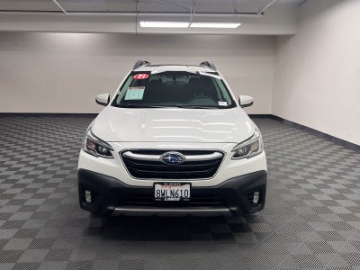 2021 Subaru Outback Limited