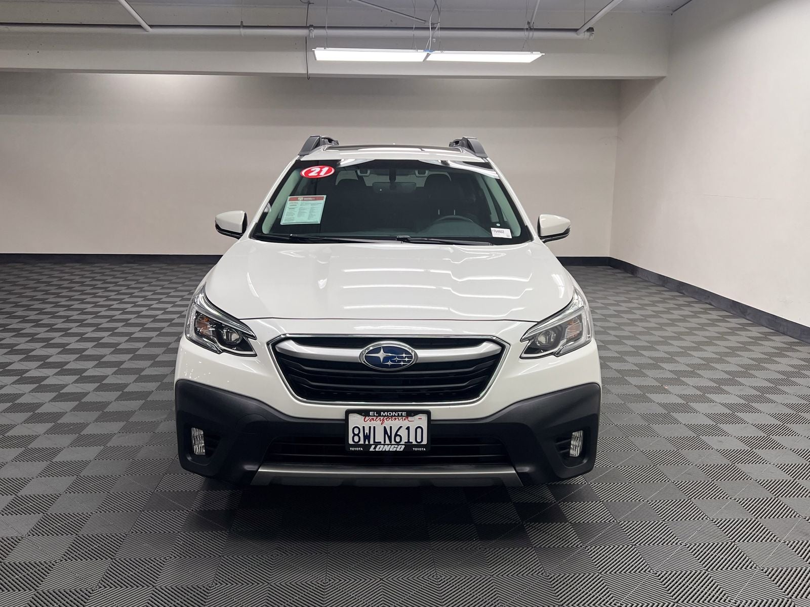 2021 Subaru Outback Limited