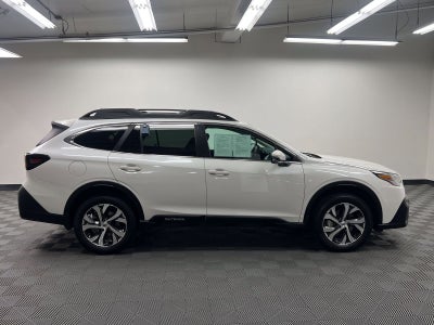 2021 Subaru Outback Limited