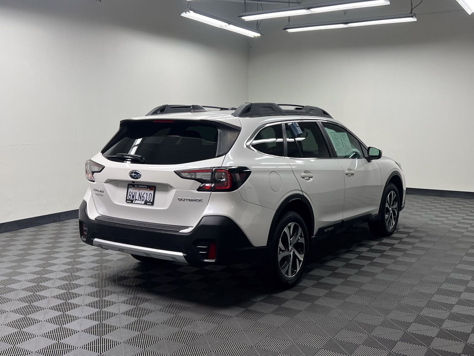2021 Subaru Outback Limited