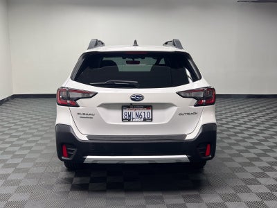 2021 Subaru Outback Limited
