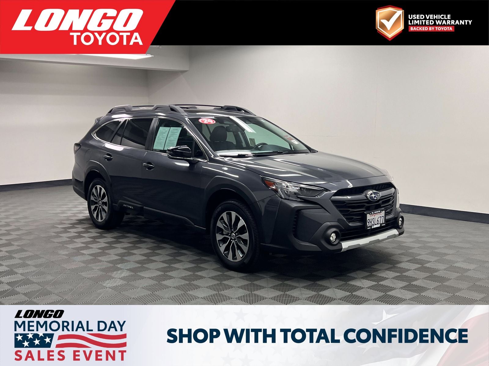 2024 Subaru Outback Limited