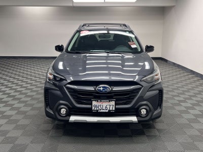 2024 Subaru Outback Limited