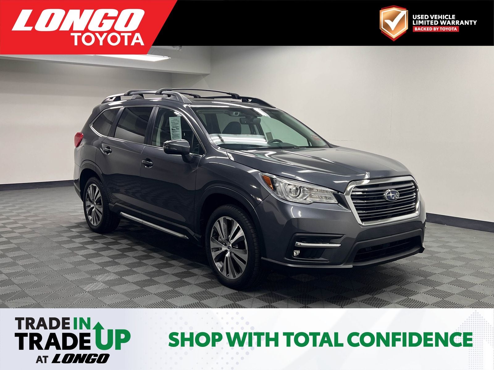 2022 Subaru Ascent Limited