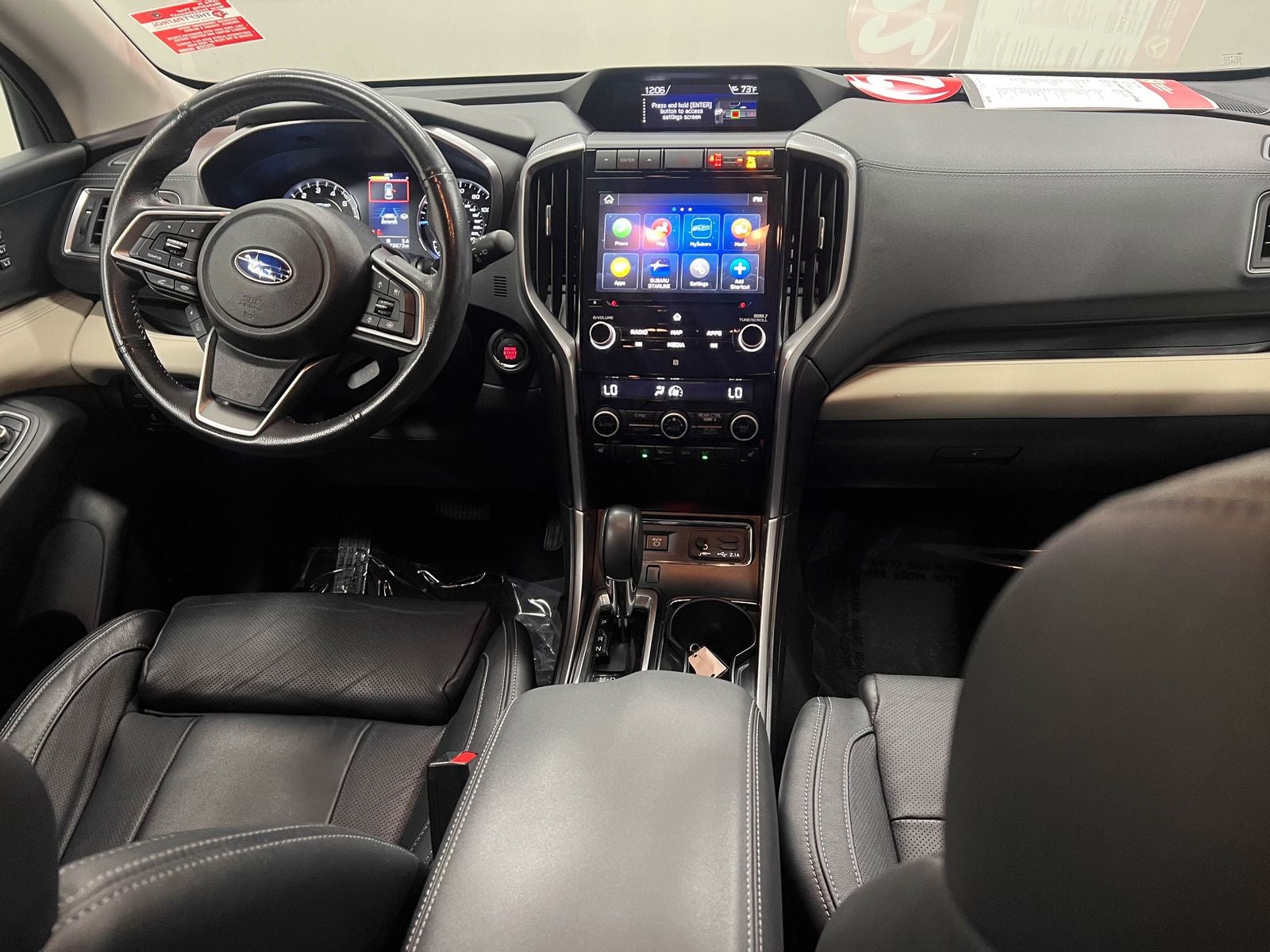 2022 Subaru Ascent Limited