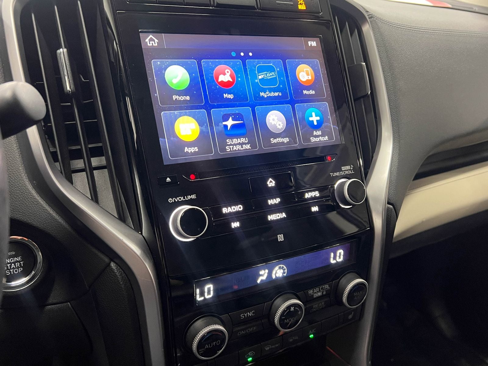 2022 Subaru Ascent Limited