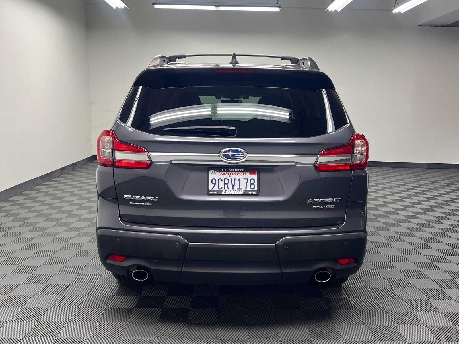 2022 Subaru Ascent Limited