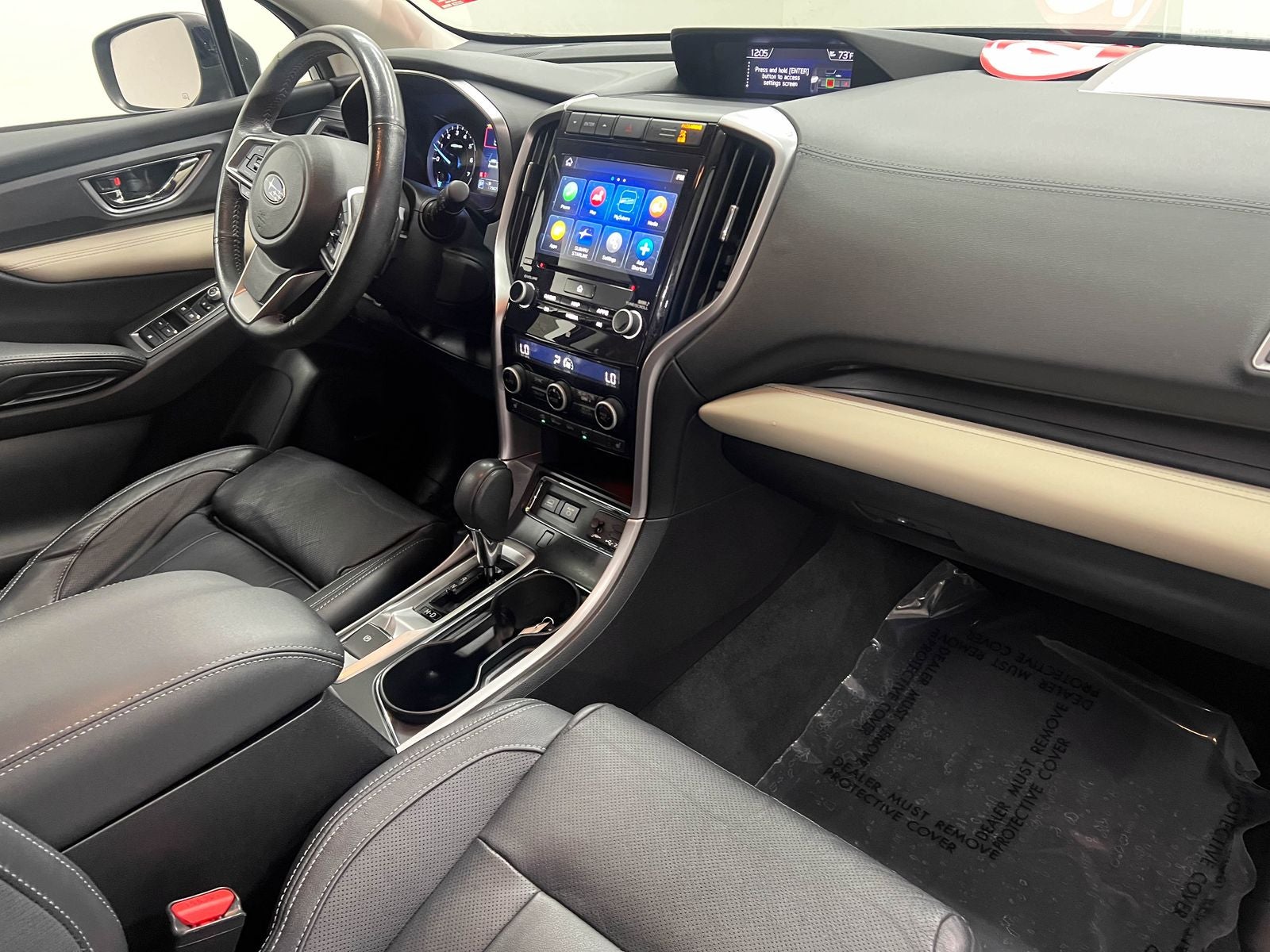2022 Subaru Ascent Limited