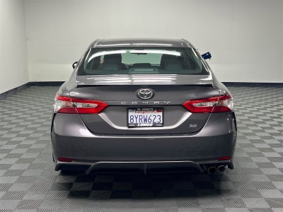 2019 Toyota Camry SE