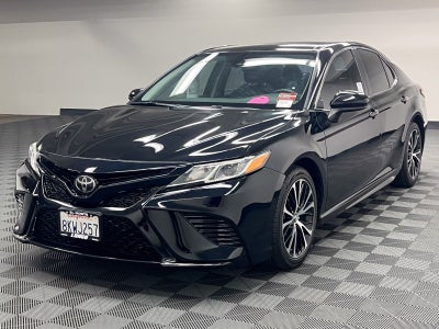 2019 Toyota Camry SE