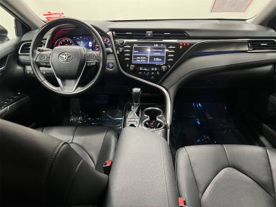 2019 Toyota Camry XSE