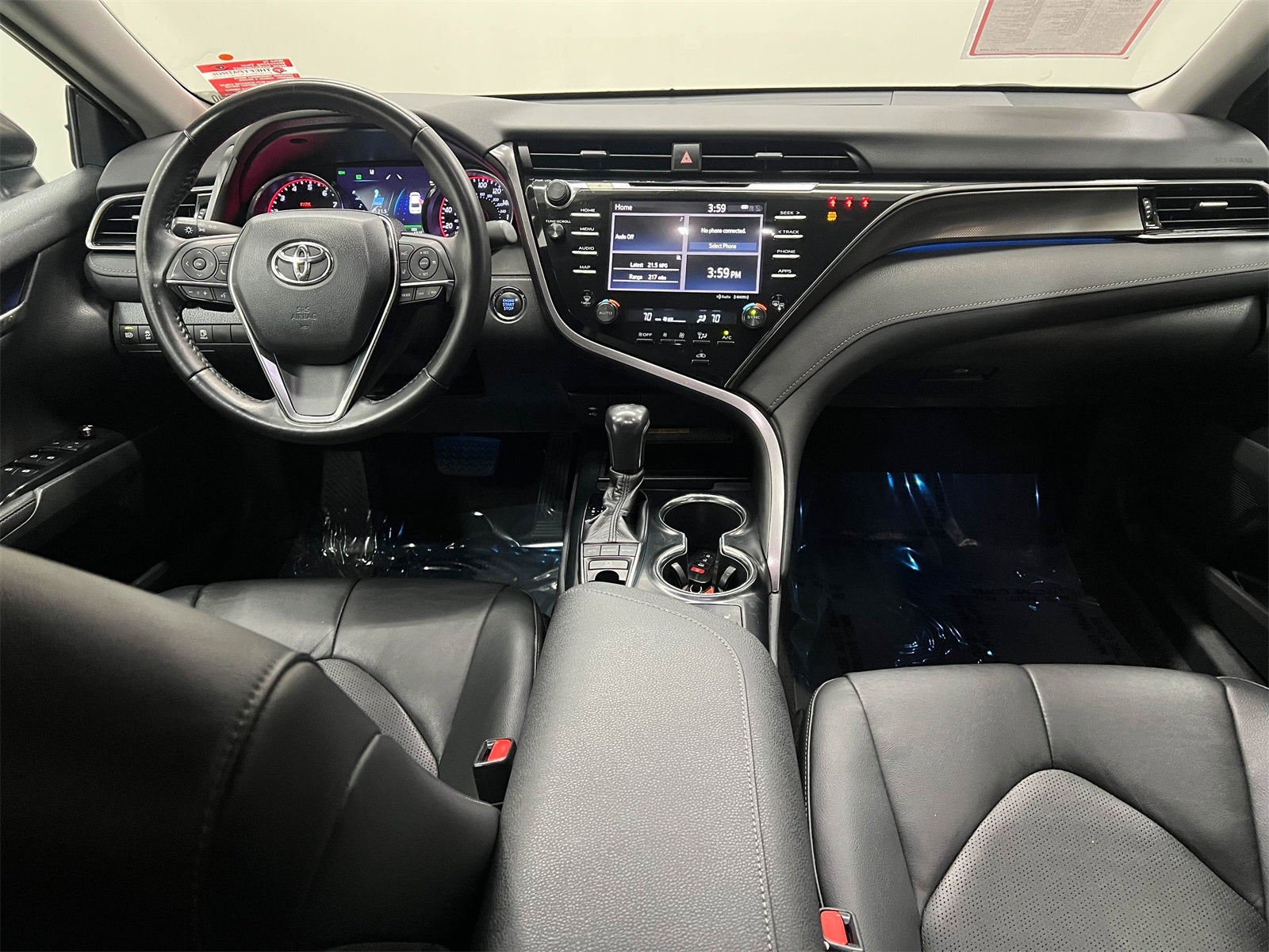 2019 Toyota Camry XSE