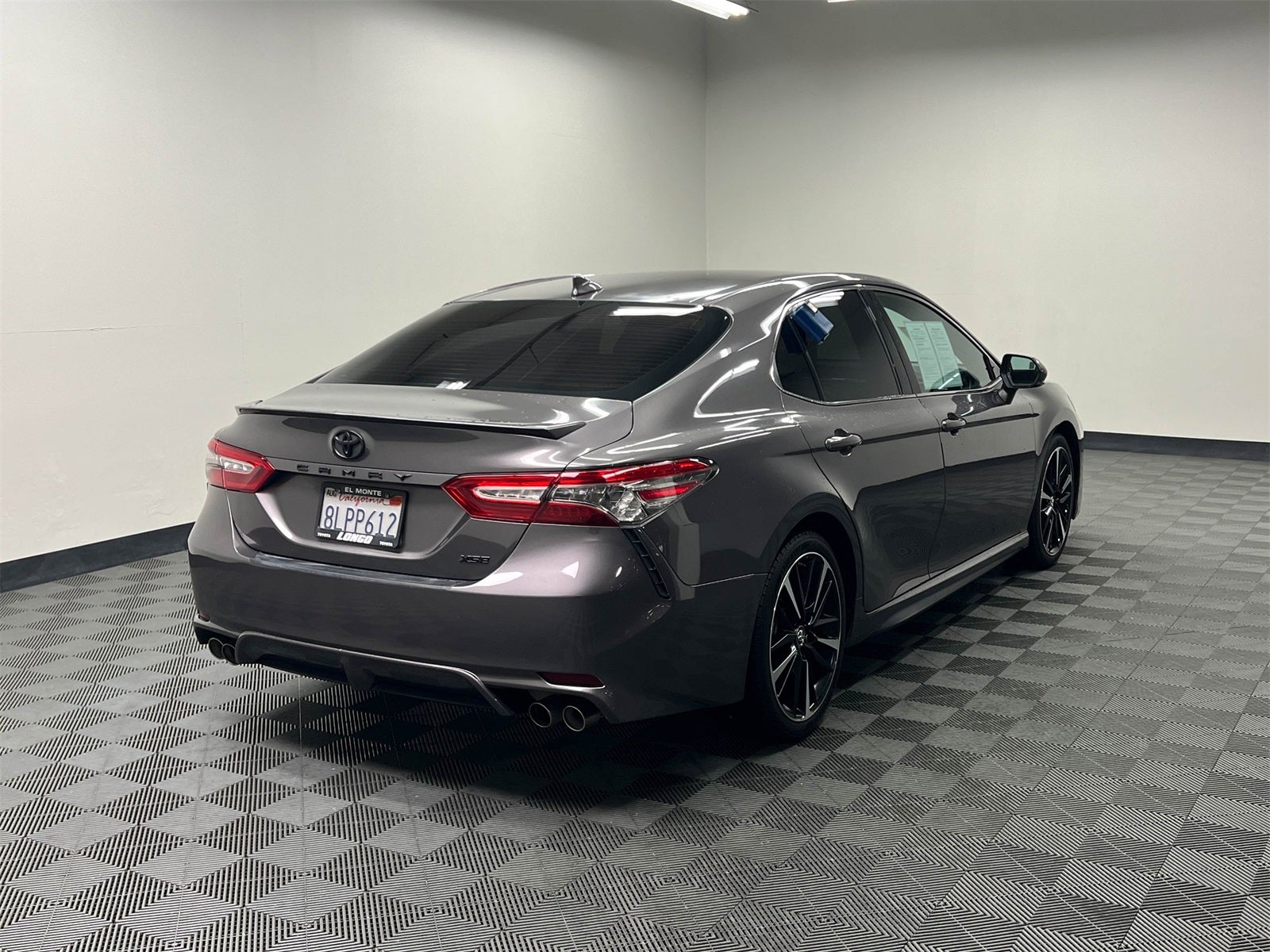 2019 Toyota Camry XSE
