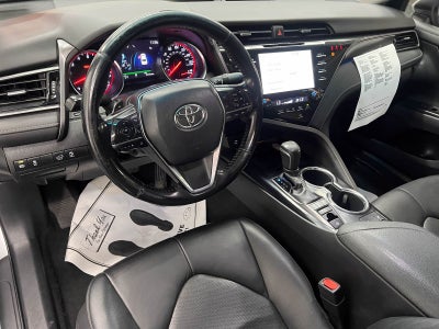 2019 Toyota Camry XSE