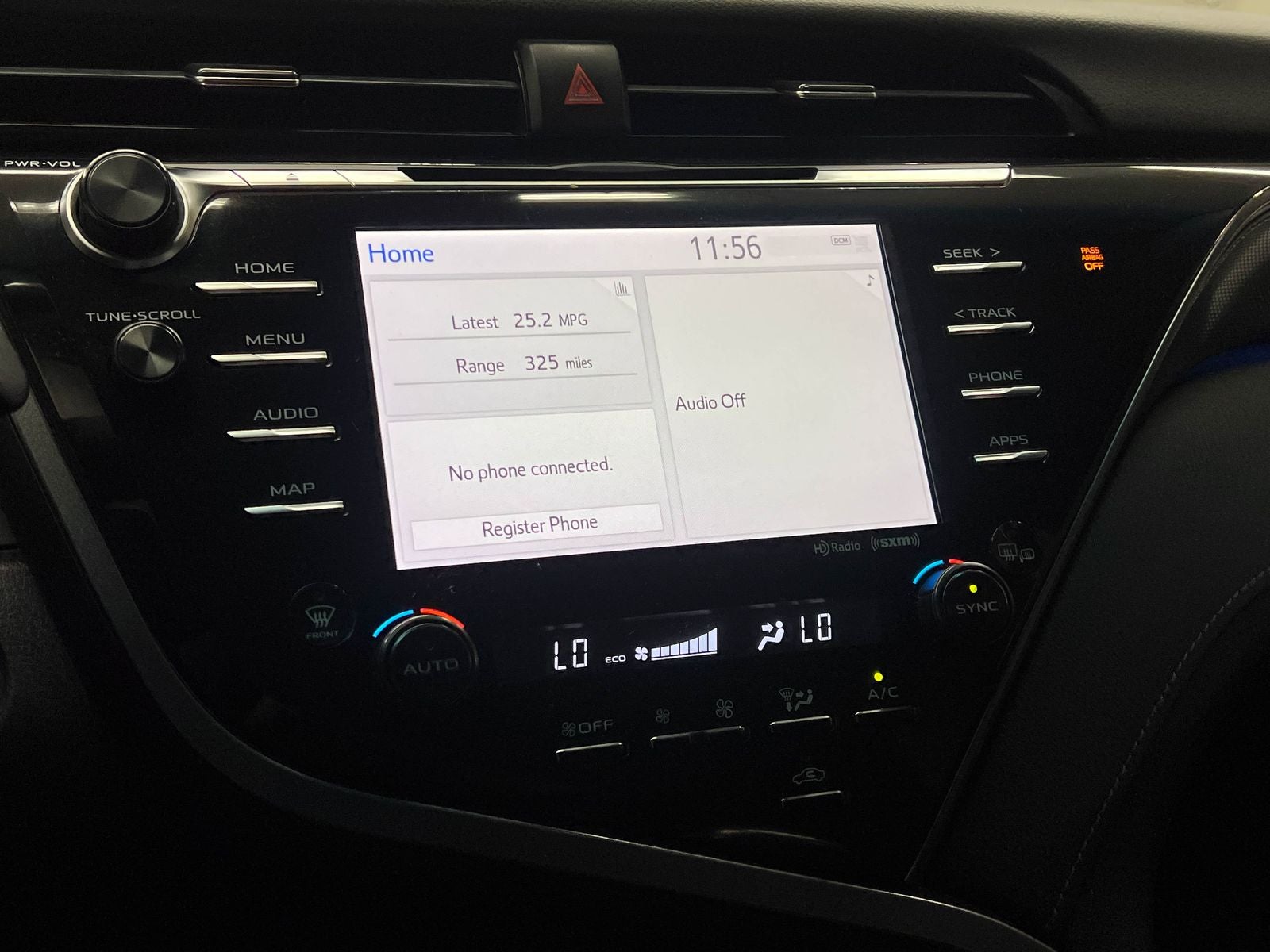 2019 Toyota Camry XSE