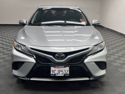 2019 Toyota Camry XSE