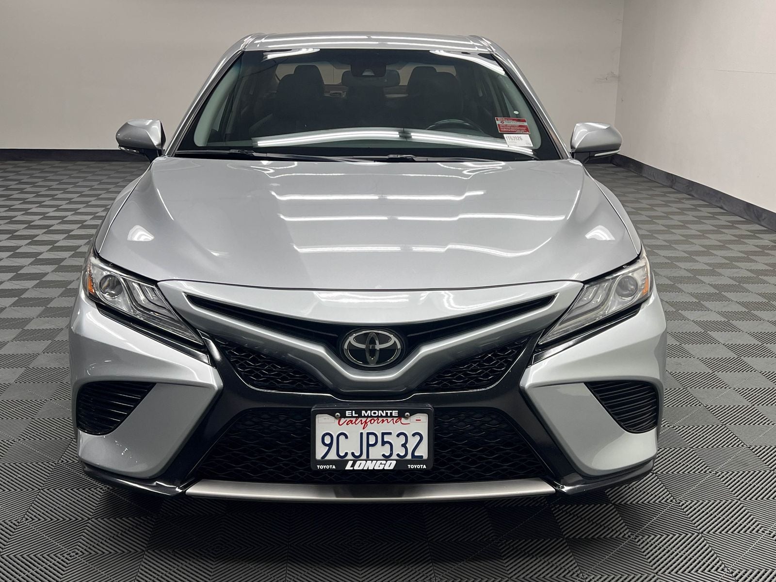 2019 Toyota Camry XSE