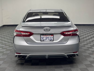 2019 Toyota Camry XSE