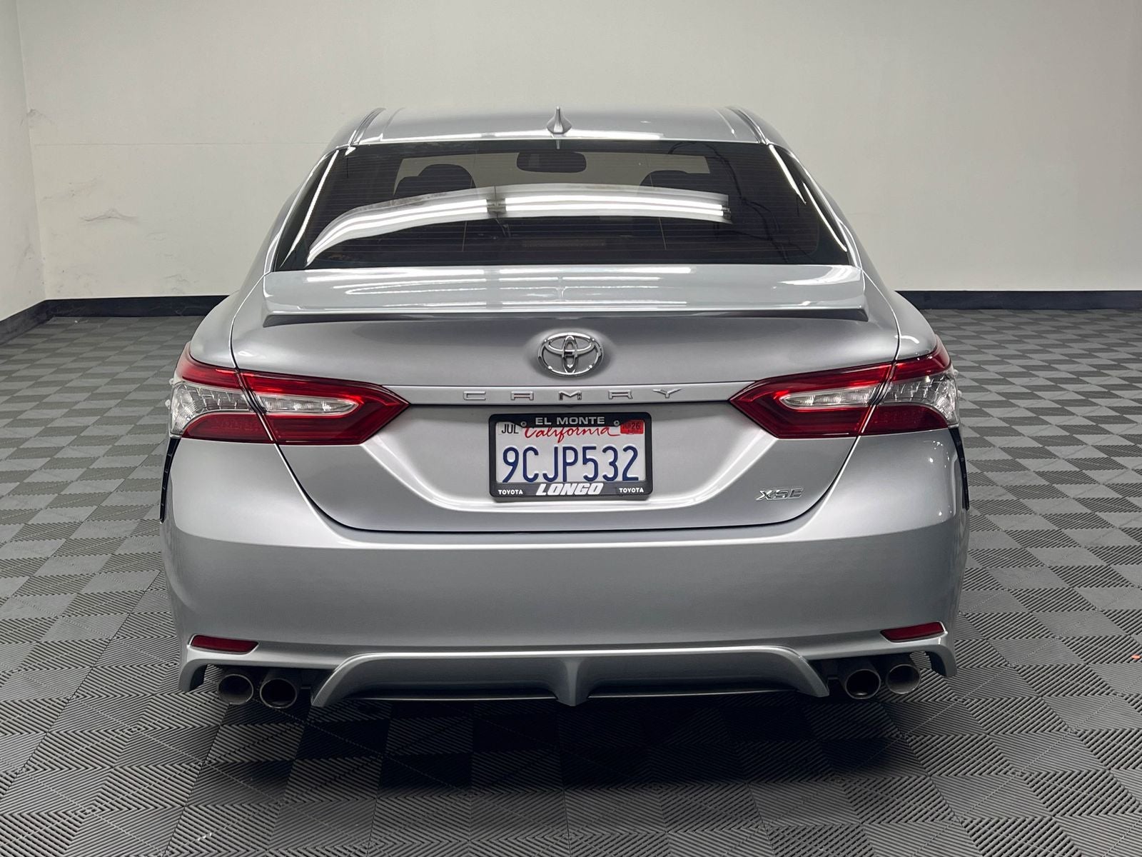 2019 Toyota Camry XSE