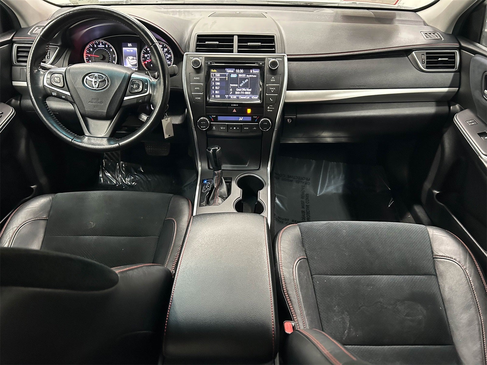 2016 Toyota Camry XLE