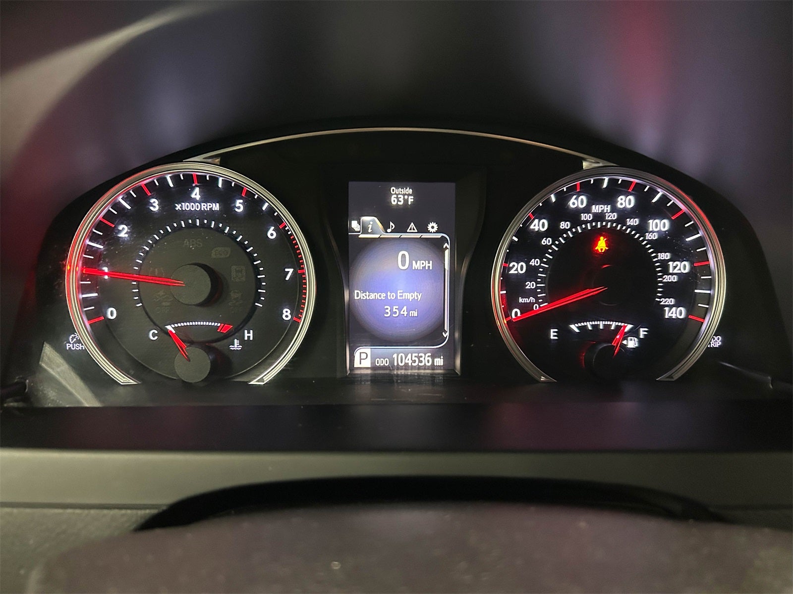 2016 Toyota Camry XLE