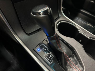 2016 Toyota Camry XLE