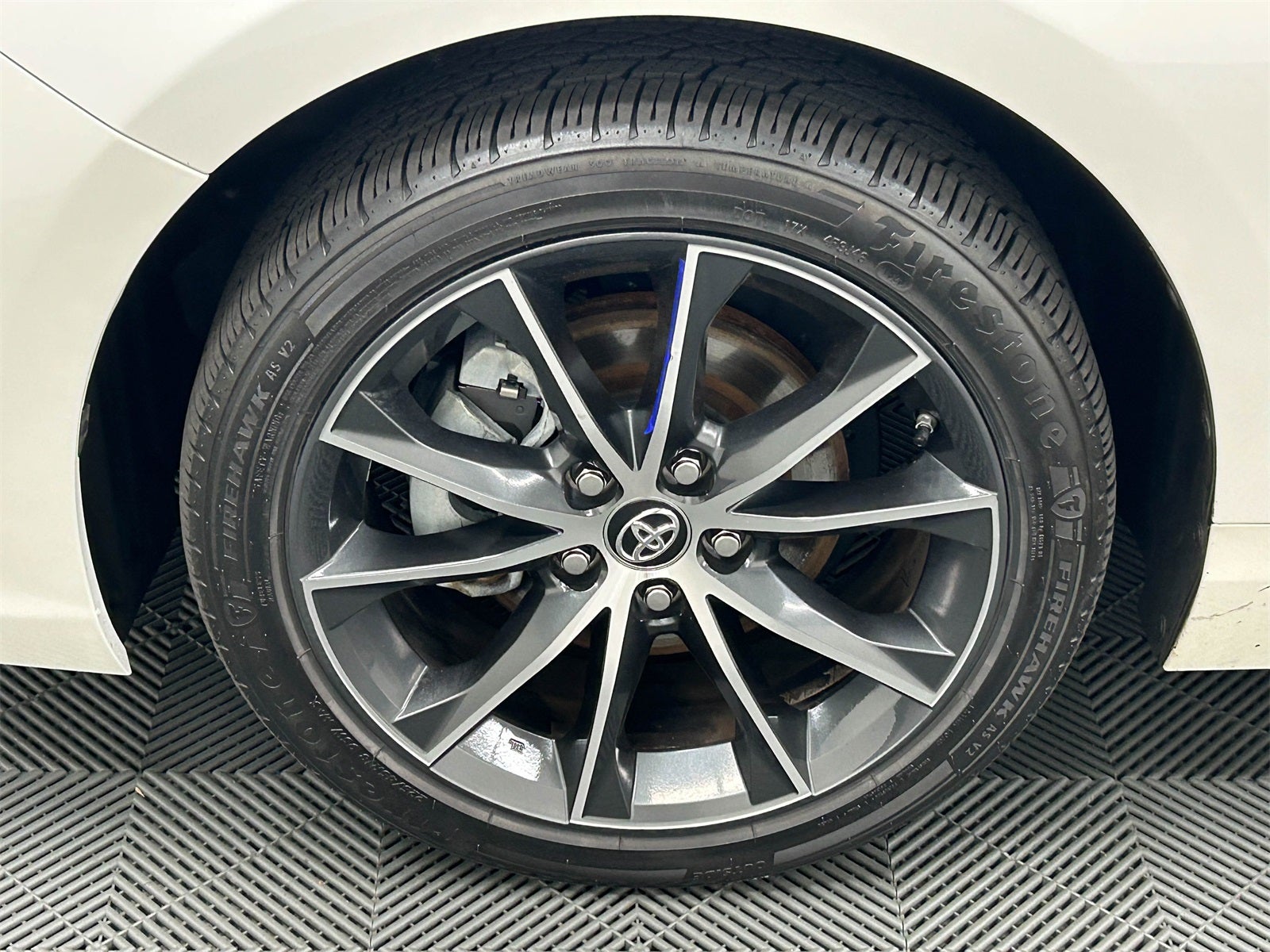 2016 Toyota Camry XLE