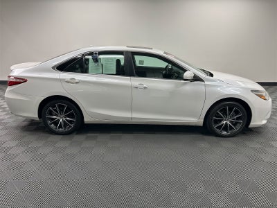 2016 Toyota Camry XLE
