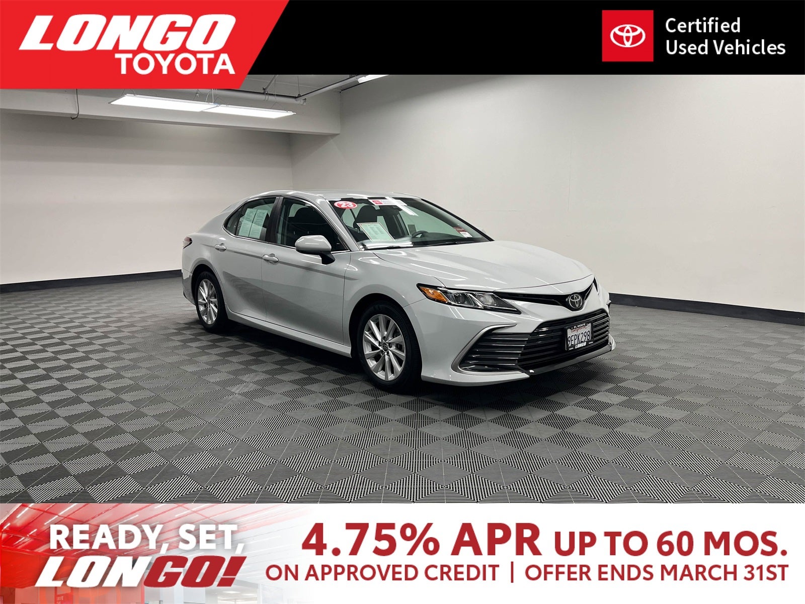 2023 Toyota Camry LE