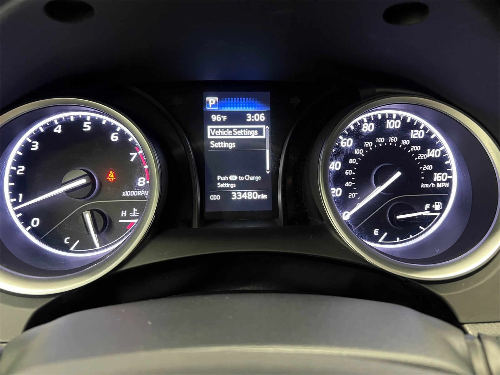 2023 Toyota Camry LE