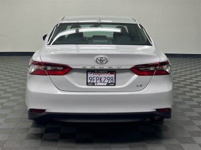 2023 Toyota Camry LE