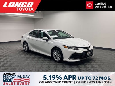 2023 Toyota Camry LE