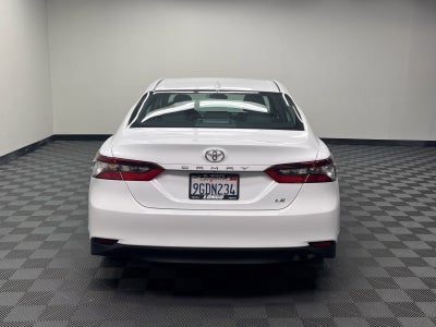 2023 Toyota Camry LE