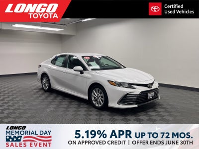 2023 Toyota Camry LE