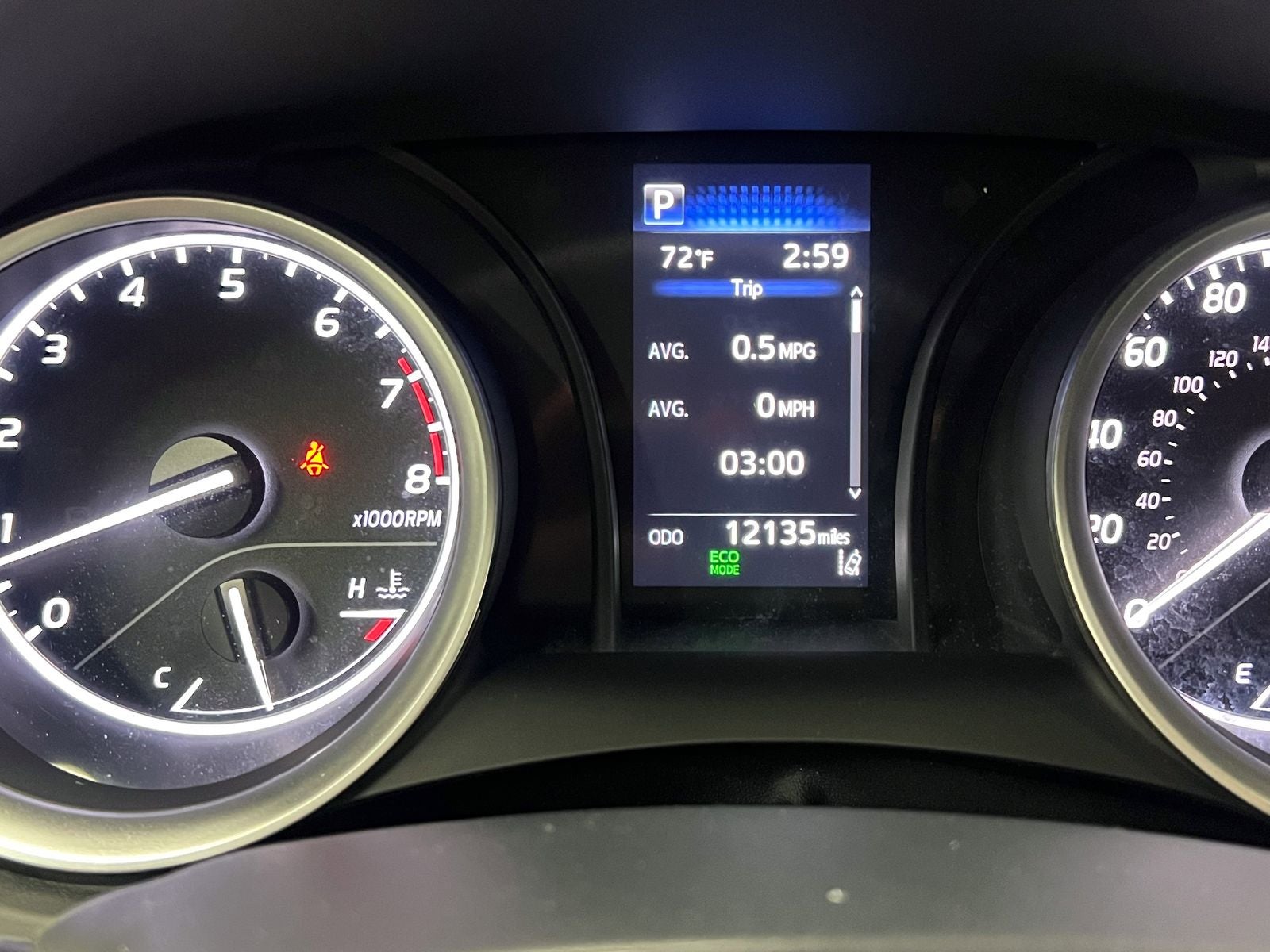 2023 Toyota Camry LE