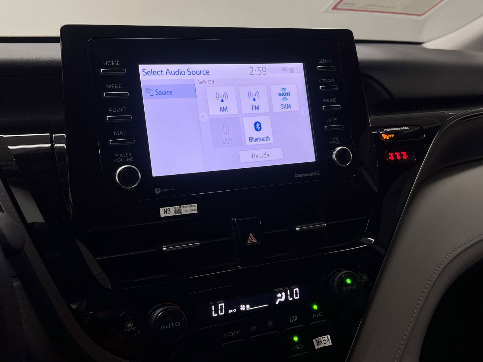 2023 Toyota Camry LE