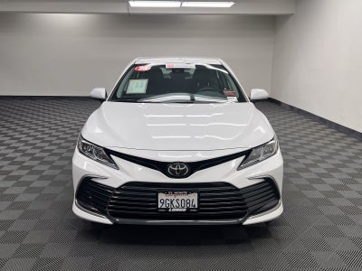2023 Toyota Camry LE